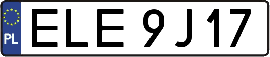 ELE9J17