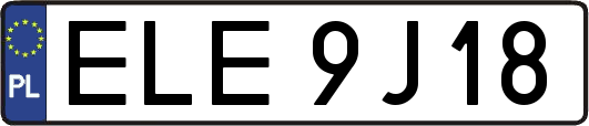 ELE9J18