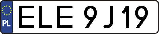 ELE9J19