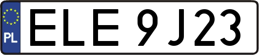 ELE9J23
