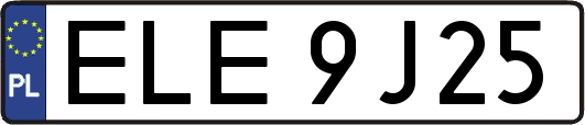 ELE9J25