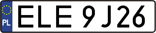 ELE9J26