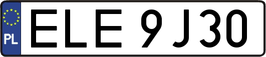 ELE9J30