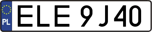 ELE9J40
