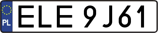 ELE9J61