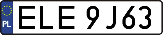 ELE9J63