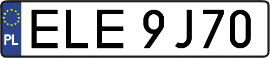 ELE9J70