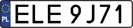 ELE9J71