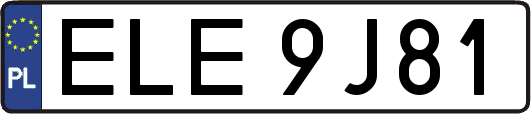 ELE9J81