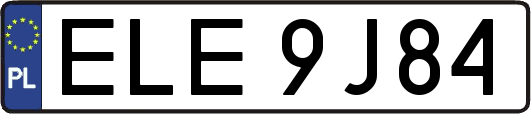 ELE9J84