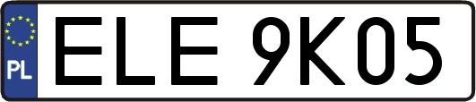 ELE9K05