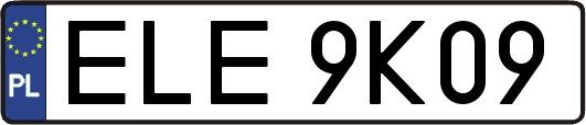 ELE9K09