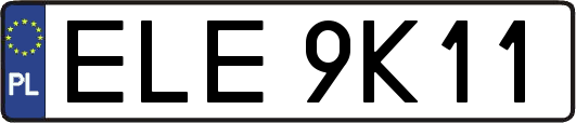 ELE9K11