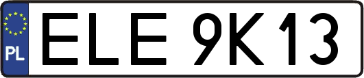 ELE9K13