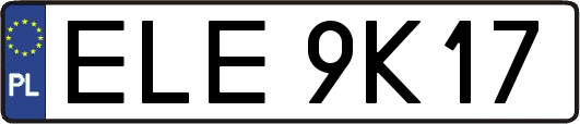 ELE9K17