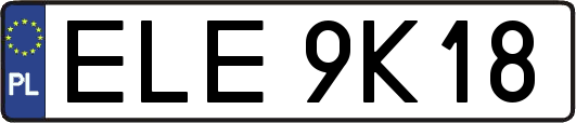 ELE9K18