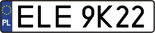 ELE9K22