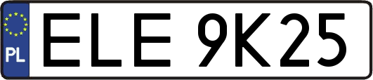 ELE9K25