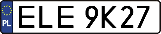 ELE9K27