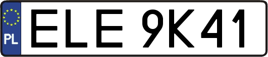 ELE9K41