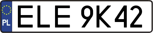 ELE9K42
