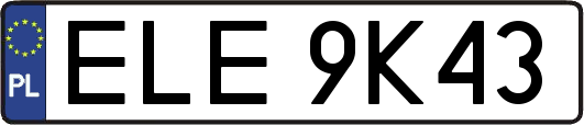 ELE9K43