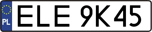 ELE9K45