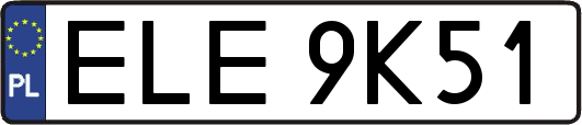 ELE9K51