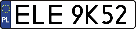 ELE9K52