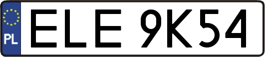 ELE9K54