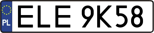 ELE9K58