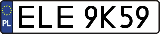 ELE9K59