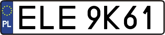 ELE9K61