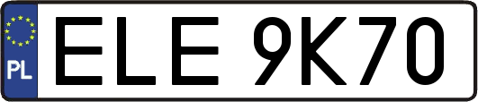 ELE9K70