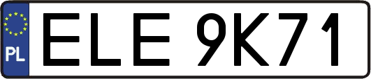 ELE9K71