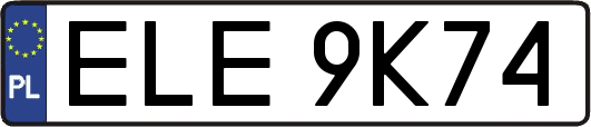 ELE9K74