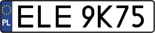 ELE9K75