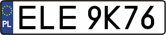 ELE9K76