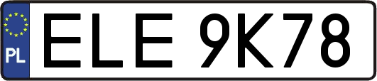 ELE9K78
