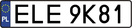 ELE9K81
