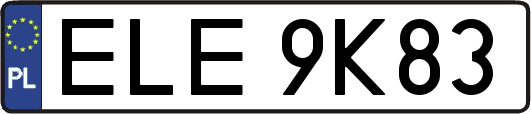 ELE9K83