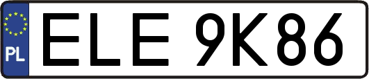 ELE9K86
