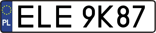 ELE9K87