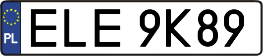ELE9K89