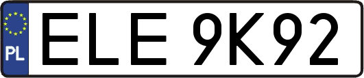 ELE9K92