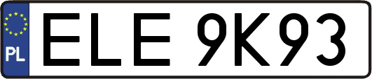 ELE9K93