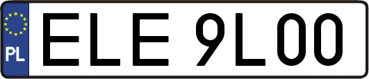 ELE9L00