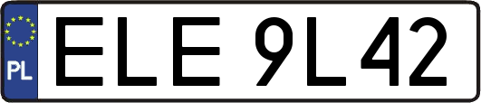 ELE9L42