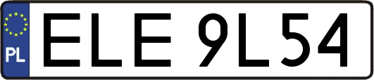 ELE9L54