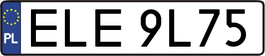 ELE9L75